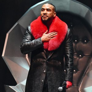 El cantante de reggaetón Don Omar habla de su renovada actitud tras el inesperado diagnóstico de cáncer que recibió en junio del 2024 019