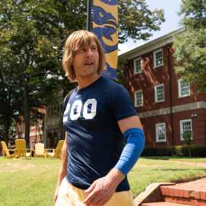 Eli Manning Says It s Unbelievable How Terrible Glen Powell Looks as Chad Powers