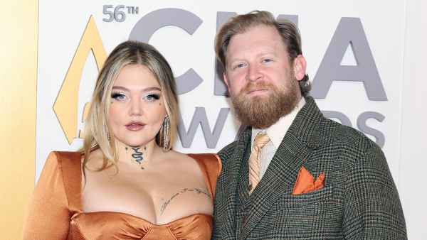 Elle King Is Pregnant Expecting Baby No 2 With Daniel Tooker