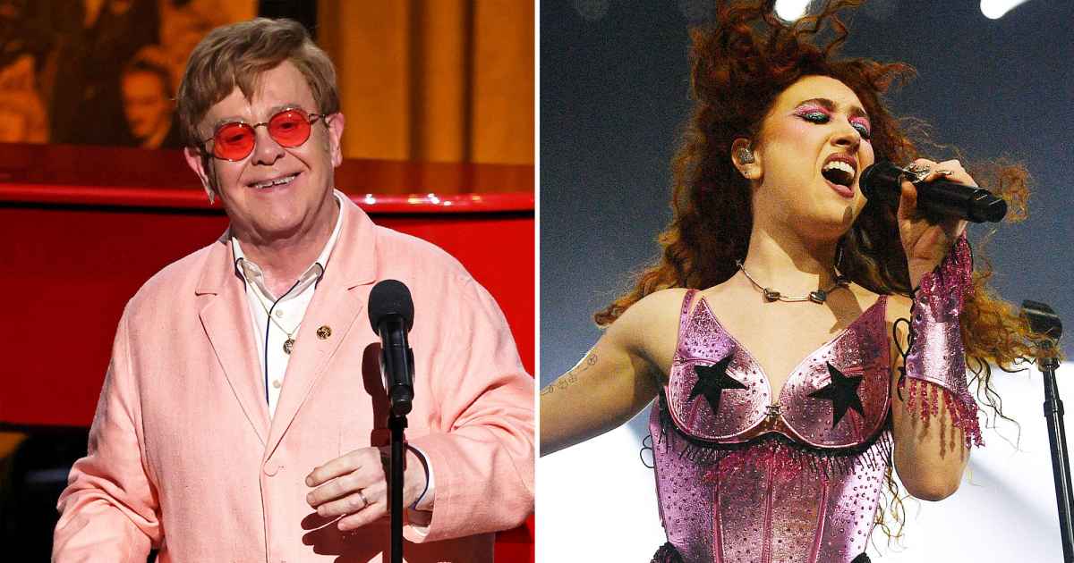 Elton John Praises Chappell Roan for Mastering ‘Art of Performing’ Elton John Praises Chappell Roan for Mastering ‘Art of Performing’