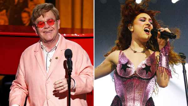 Elton John Praises Chappell Roan