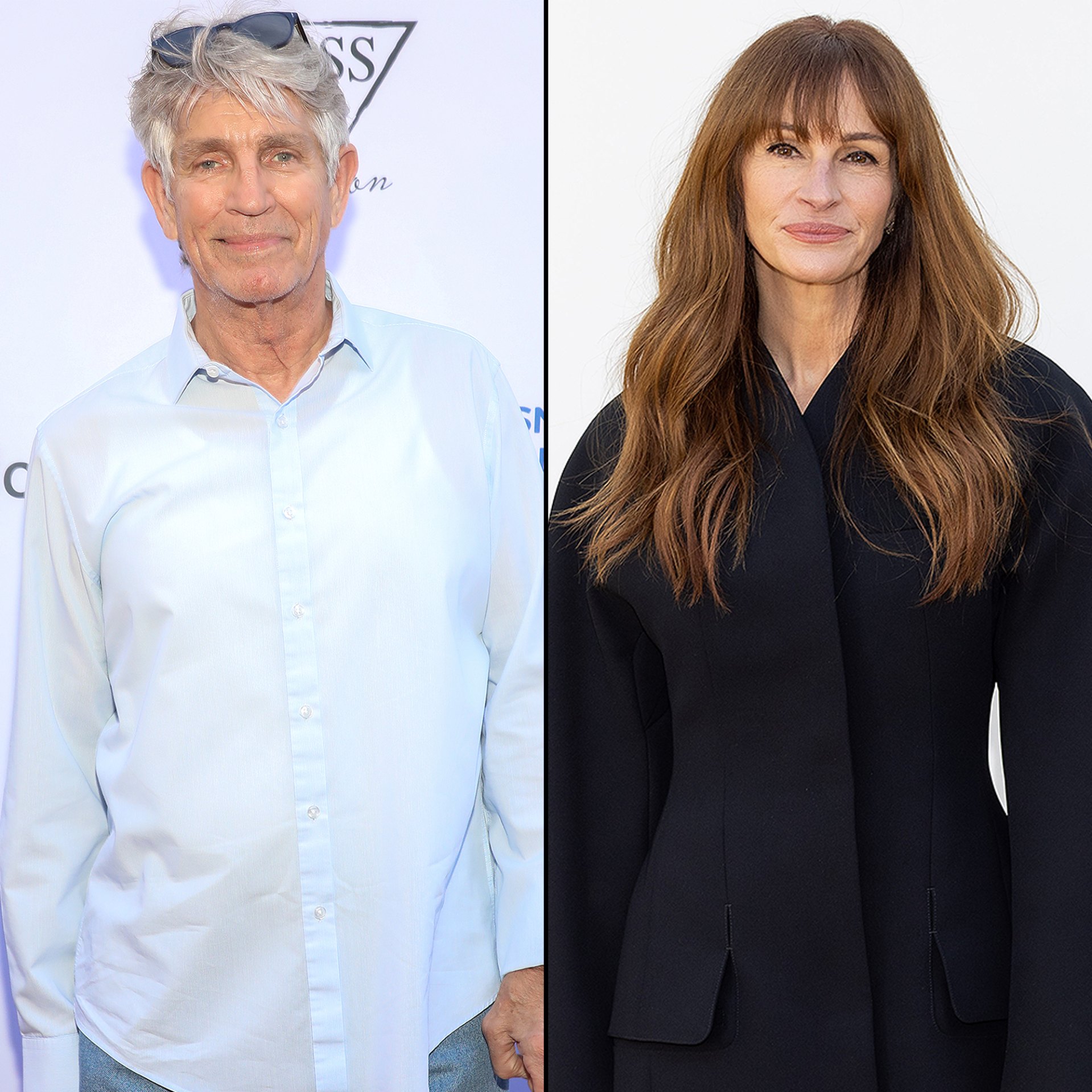 Julia Roberts' Brother Apologizes for Claim He Made Her Famous Us Weekly