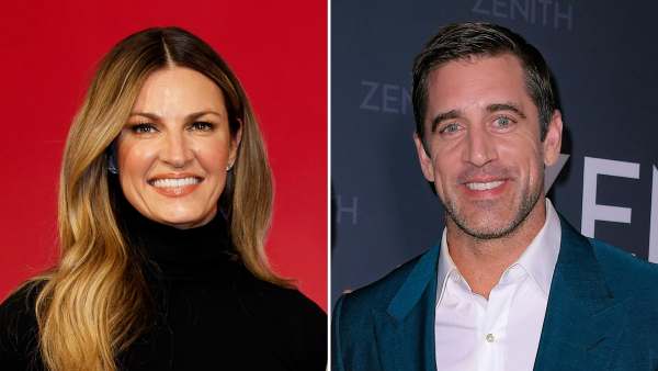 Erin Andrews Criticizes Aaron Rodgers For Snubbing Interview With Charissa Thompson It Does Get Personal 517