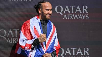 Lewis Hamilton Can’t Wait to be a Dad ‘One Day’ — But He Has 'Some Work to Do' 1st