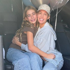 FEATURE Heather Rae El Moussa Defends Not Posting Photos of Stepdaughter Taylor