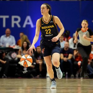Feature Caitlin Clark Suffers Black Eye in WNBA Playoff Debut as Indiana Fever Drop Game 1 to Sun