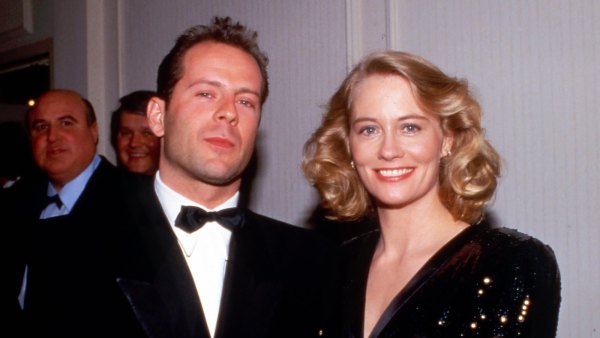 Feature Cybill Shepherd Called Bruce Willis Very Funny on Moonlighting Set