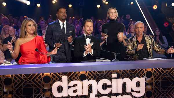 Feature Dancing With the Stars Kicks Off With No Eliminations Premiere
