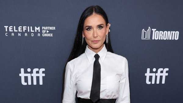 Feature Demi Moore Shares Secrets Behind The Substance Most Shocking Scenes