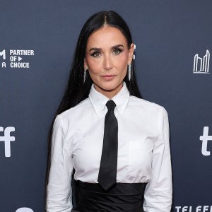 Feature Demi Moore Shares Secrets Behind The Substance Most Shocking Scenes