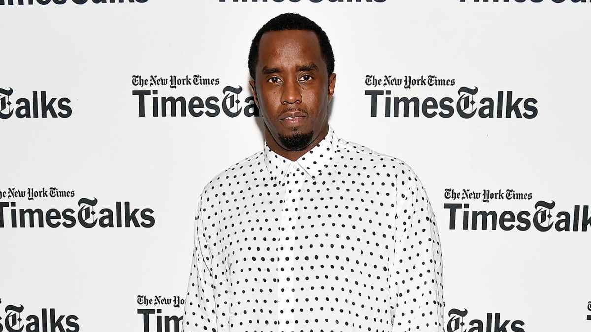 Feature Diddy in Court