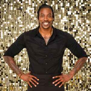 Feature Dwight Howard Reacts to DWTS Costars Saying He Is Their Biggest Threat