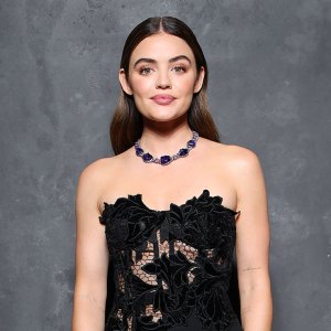 Feature Lucy Hale Knew She Needed to Get Sober After Hitting Rock Bottom
