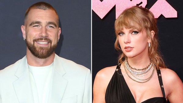Feature Travis Kelce Hopes Taylor Swift Can Stay on Top at 2024 VMAs
