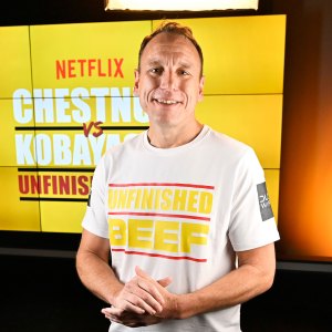 Feature Would Joey Chestnut Go Back to Nathans Hot Dog Contest