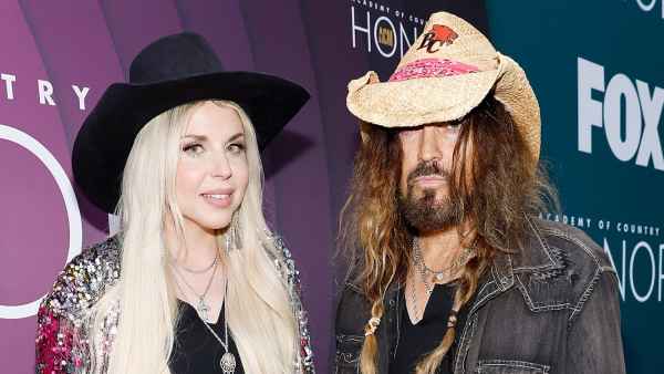 Firerose Billy Ray Cyrus