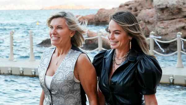Footage From Captain Sandys Wedding Features Below Deck Alum Cameos Including a Glimpse at Norma
