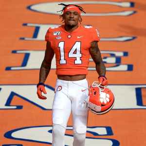 Former Clemson Wide Receiver and 2-time National Champion Diondre Overton Dead at 26
