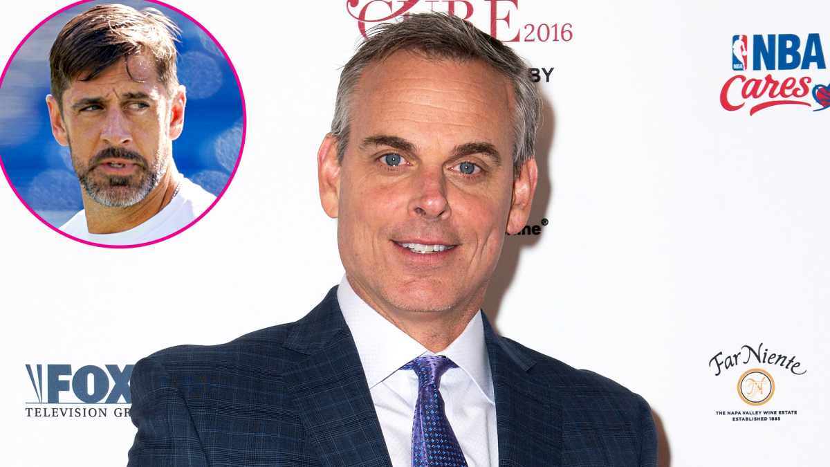 Fox Sports Colin Cowherd Says Aaron Rodgers Is Exhausting to Everybody
