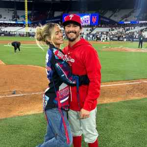 Garrett Stubbs and Fiancee Evyn Murray Relationship Timeline