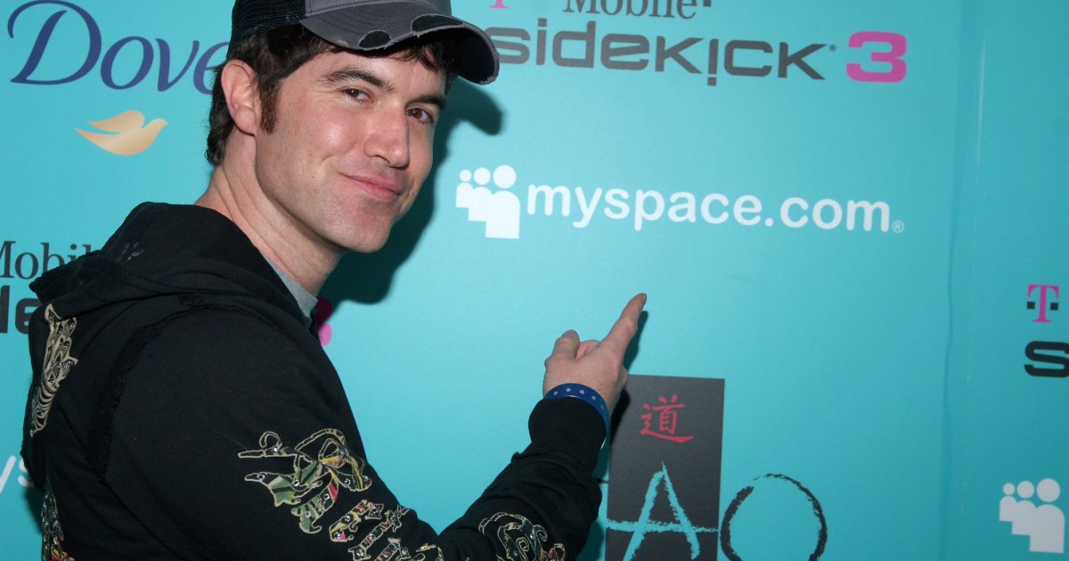 The Horror of MySpace Top 8 Friends: What Was That All About? The Horror of MySpace Top 8 Friends: What Was That All About?