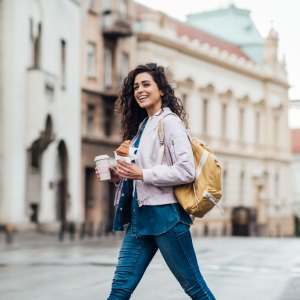 walking