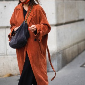 Corduroy Dress