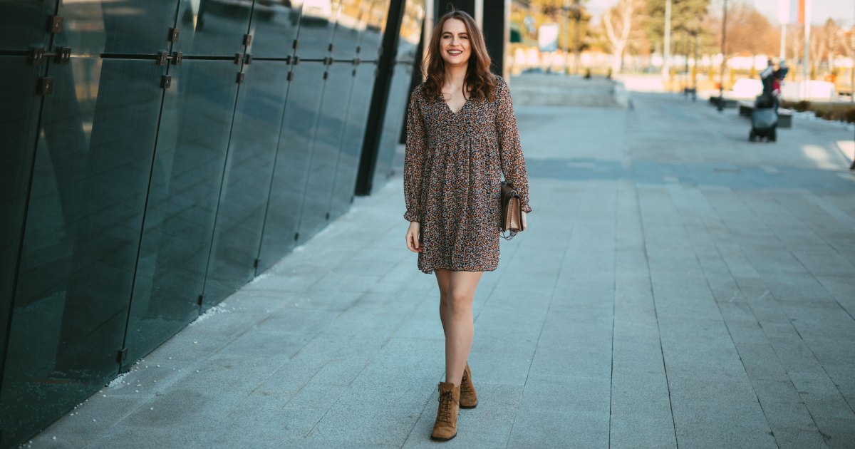 21 Flattering Printed Dresses on Amazon That Just Scream Fall 21 Flattering Printed Dresses on Amazon That Just Scream Fall
