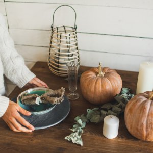 Fall Home Decor