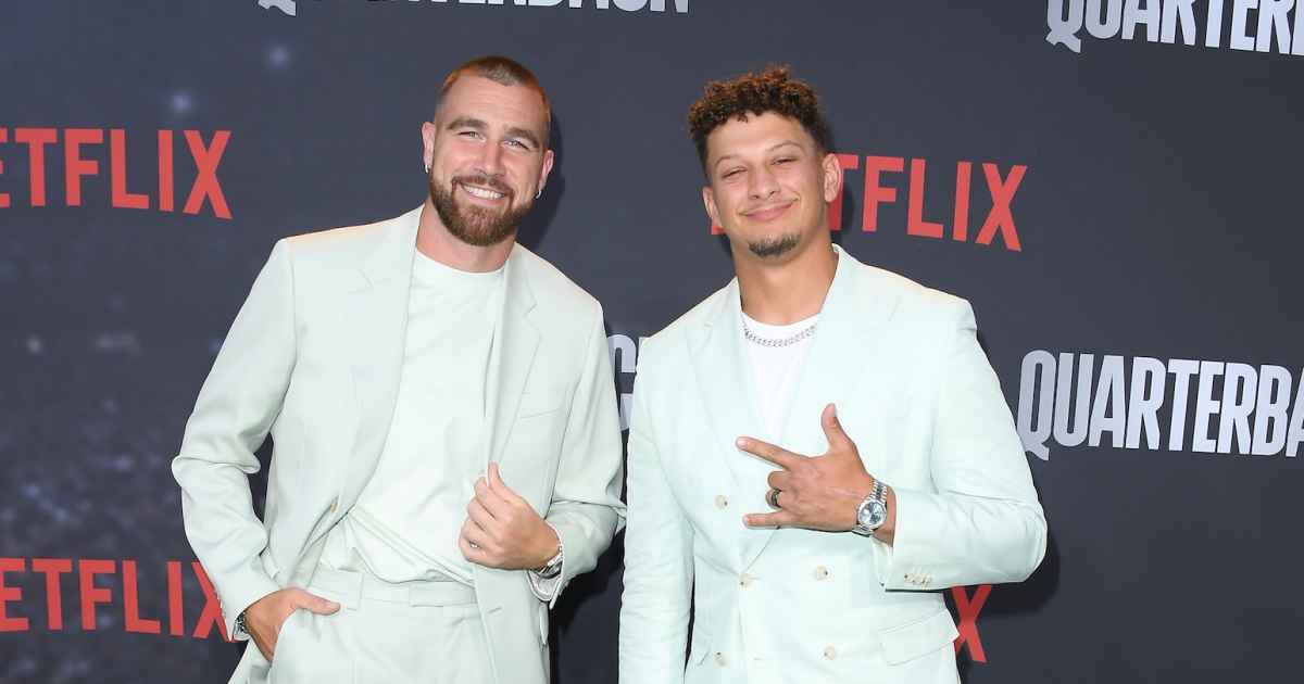 Travis Kelce Just Bought Patrick Mahomes a Seriously Pricey Birthday Gift Travis Kelce Just Bought Patrick Mahomes a Seriously Pricey Birthday Gift