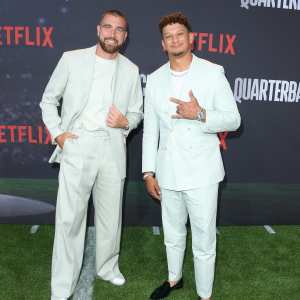 GettyImages-1535602074 Travis Kelce Patrick Mahomes