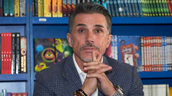 Sergio Mayer