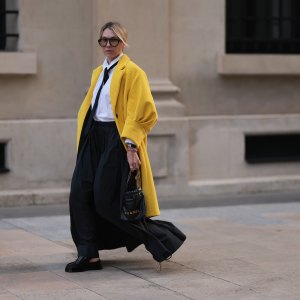 Mustard Yellow Fashion