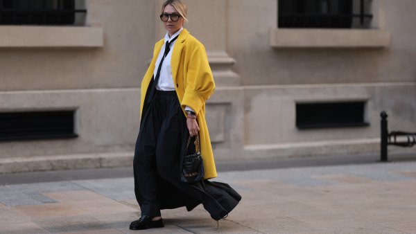 Mustard Yellow Fashion