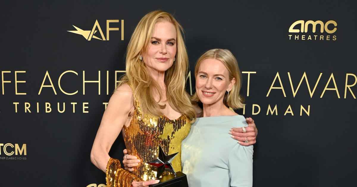 Nicole Kidman Got Naomi Watts’ Permission to Star as Liev Schreiber’s Wife Nicole Kidman Got Naomi Watts’ Permission to Star as Liev Schreiber’s Wife