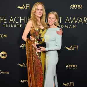 GettyImages-2150504162 Nicole Kidman and Naomi Watts