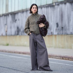 Rich Mom Trousers