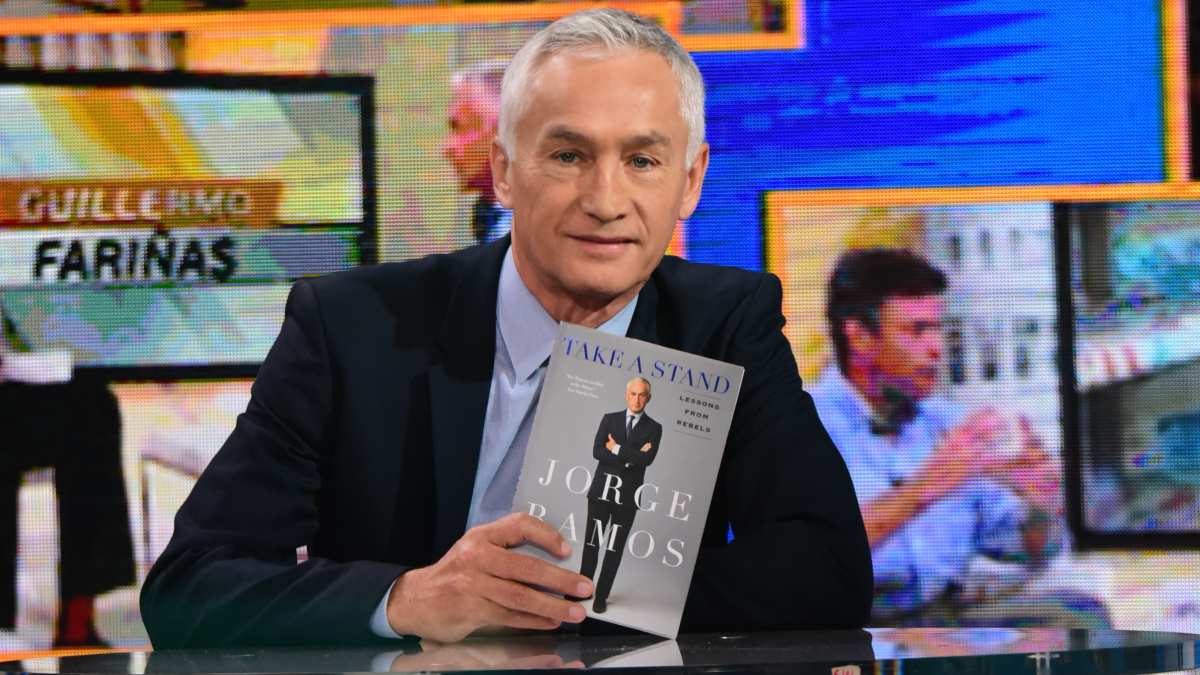 Jorge Ramos