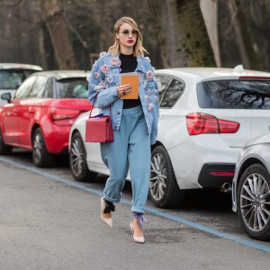Sweatpants Jeans