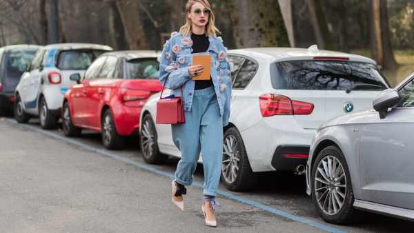 Sweatpants Jeans