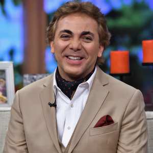 Cristian Castro.
