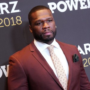 For Your Consideration Event For Starz's "Power" - Arrivals, 50 Cent