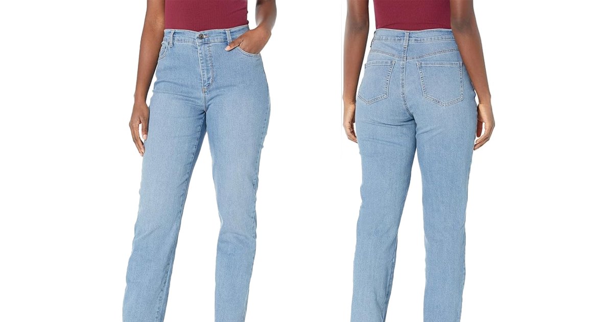 These Amazon-Bestselling Gloria Vanderbilt Jeans Are 67% Off Now These Amazon-Bestselling Gloria Vanderbilt Jeans Are 67% Off Now