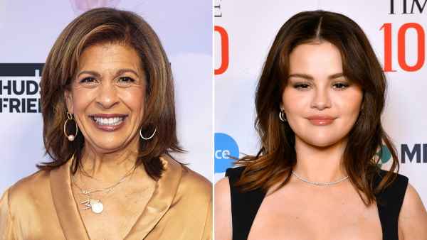 Hoda Kotb Reacts to Selena Gomez Fertility Struggles Desire to Adopt
