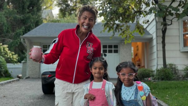 Hoda Kotb Details Big Move With Daughters to Whole New Town in Suburbs With Normal People