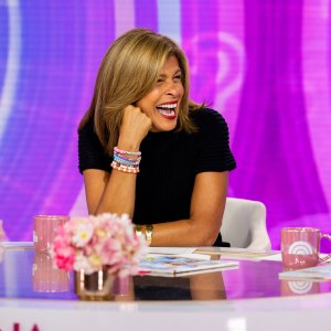 Hoda Kotb Most Memorable and Emotional Today Show Moments