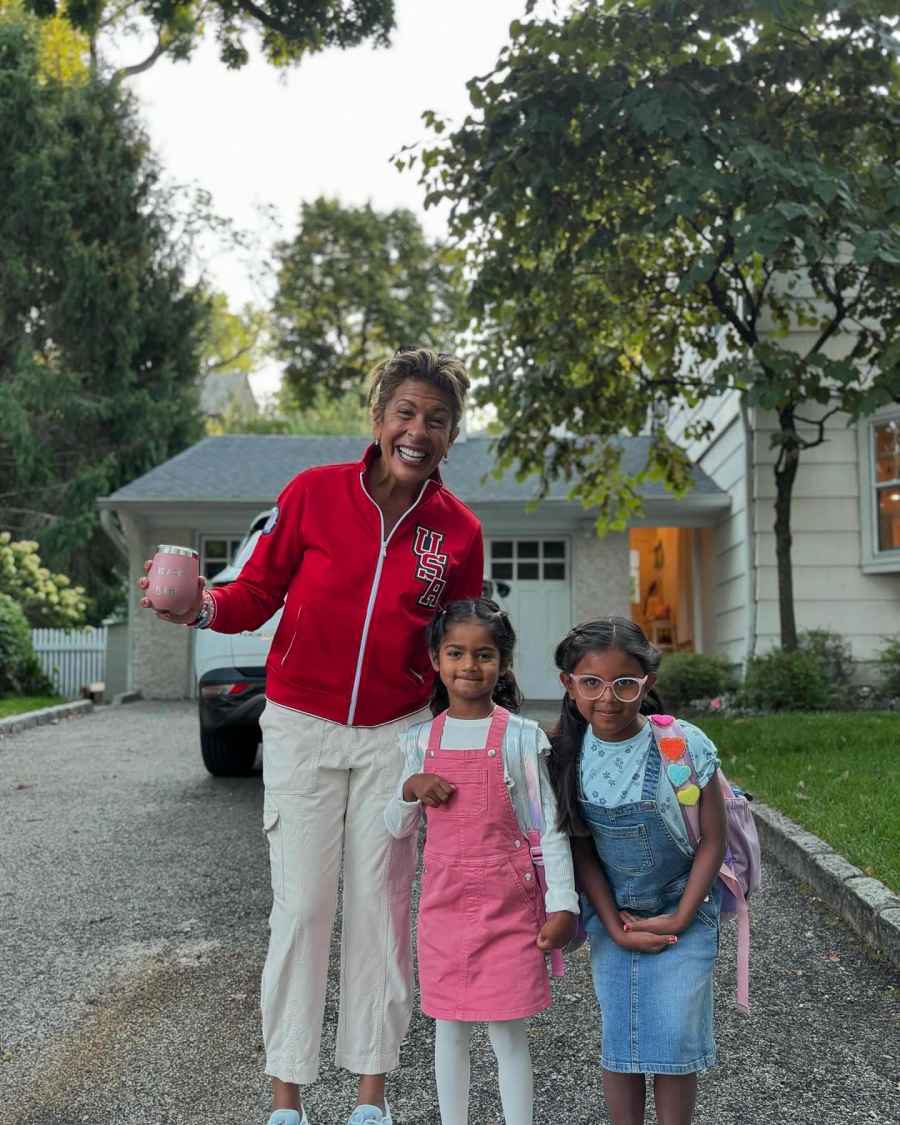 Hoda Kotb s Ups and Downs Over the Years 578