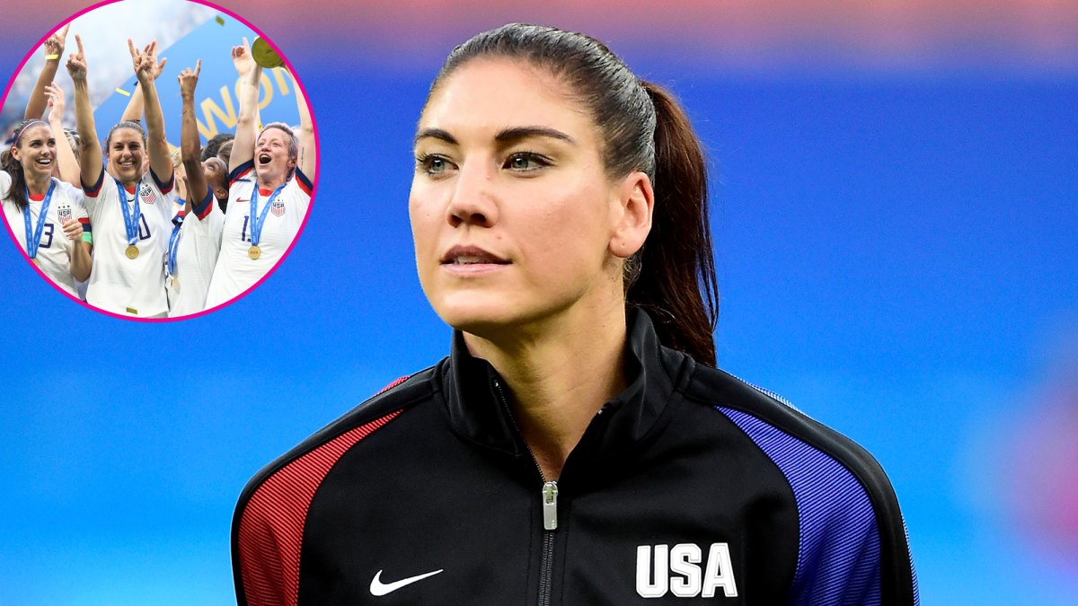 Hope Solo Details What Led to Bitter Fallout With Former Team USA Teammates