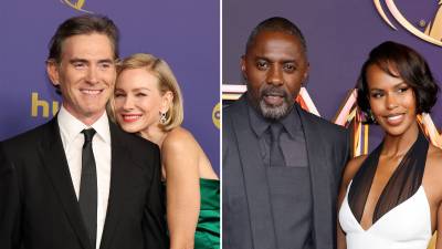 Hottest Couples at the 2024 Emmys