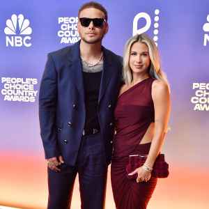 Hottest Couples at 2024 People’s Choice Country Awards: Kane Brown and Wife Katelyn, More Sizzle